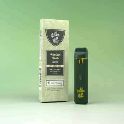 Hidden Hills Bussin Blend THCP Ultra Disposable 2g