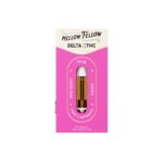 Mellow Fellow Delta 8 Cartridges 1g Pink Runtz (Sativa)