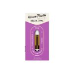 Mellow Fellow Delta 8 Cartridges 1g Purple Punch (Indica)