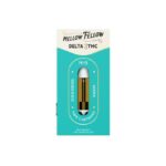 Mellow Fellow Delta 8 Cartridges 1g Sour Diesel (Sativa)