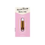Mellow Fellow Delta 8 Cartridges 1g Strawberry Cough (Sativa)