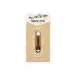Mellow Fellow Delta 8 Cartridges 1g Wedding Cake (Hybrid)