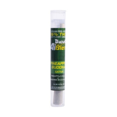 Dazed Ai Blenz THCA Pre-Roll 2g