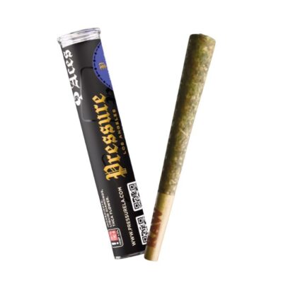 Pressure Aces Pre-Roll 1g Blueberry Yum Yum Hybrid