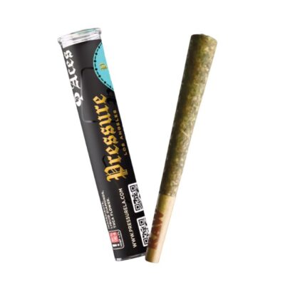 Pressure Aces Pre-Roll 1g Jelly Rancher Hybrid