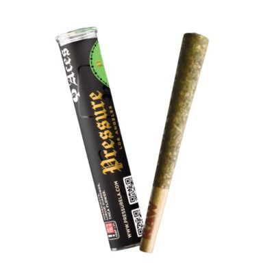 Pressure Aces Pre-Roll 1g Sour Pebbles Sativa