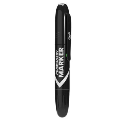 Smyle Labs Penjamin Permanent Marker Cart Battery Black