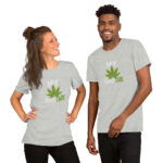 Unisex T-shirt Healthcare Athletic Heather