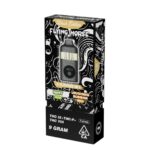 Flying Horse Black Edition Disposable 9g - Hippy (S) x Laughing Buddha (I)