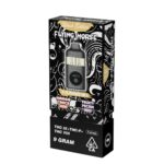 Flying Horse Black Edition Disposable 9g - Mango Crack (S) x Fruity Pecan (I)