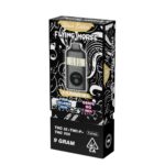 Flying Horse Black Edition Disposable 9g - Pina Colada (S) x Grape OG (I)