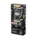 Flying Horse Black Edition Disposable 9g - Pink Sauce (S) x White Sauce (I)