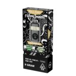 Flying Horse Black Edition Disposable 9g - Rocket Sauce (S) x Moon Crystals (I)