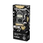 Flying Horse Black Edition Disposable 9g - Tropical OG (S) x Pineapple Orange (I)