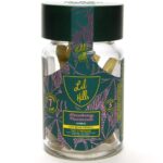 Hidden Hills Bussdown Jawns VVS Blend Pre-Rolls 3.5g 5pc - Strawberry Freezecake