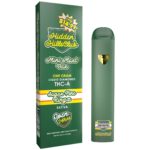 Hidden Hills Mini Mart Bar Liquid Diamonds THCA Disposable 1g - Sugar Pine Ringz (Sativa)