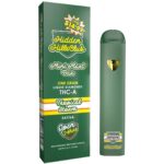 Hidden Hills Mini Mart Bar Liquid Diamonds THCA Disposable 1g - Tropical Storm (Sativa)
