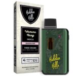 Hidden Hills Quadra Bar Disposable Vape 3g - Wanana Bang (Indica)