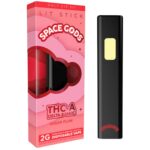 Space Gods Lit Stick THCA Disposable - Sugar Plum