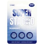 Super Stack'd 7OH Tablets 60mg 3pc - Blueberry