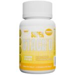Super Stack'd 7OH Tablets 900mg 15pc - Lemon Twist