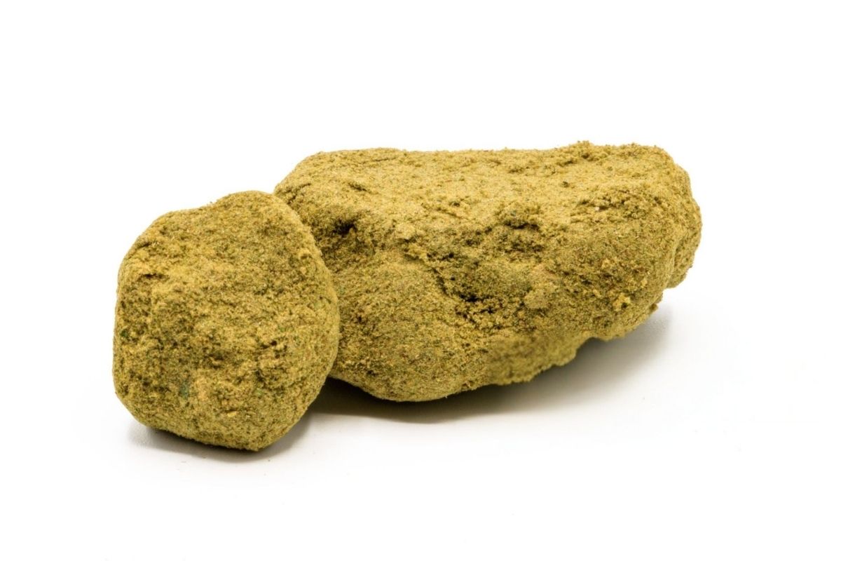 Two high quality moon rock weed kept with each other
