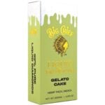 Big Chief THCa Liquid Diamonds Disposable 2g - Gelato Cake (Indica)
