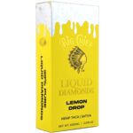 Big Chief THCa Liquid Diamonds Disposable 2g - Lemon Drop (Sativa)
