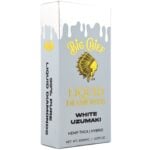 Big Chief THCa Liquid Diamonds Disposable 2g - White Uzumaki (Hybrid)