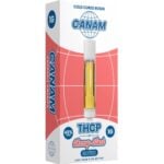 CANAM THCP Cartridge 1g - Cherry Glacè (Sativa)