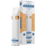 CANAM THCP Disposable 1.5g - Kushers (Indica)