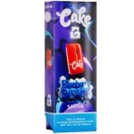 Cake THCa Rosin Pebble Disposable 3g - Blueberry Dream (Sativa)