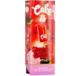 Cake THCa Rosin Pebble Disposable 3g - Strawberry Sour Diesel (Sativa)