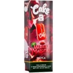 Cake THCa Rosin Pebble Disposable 3g - Water Melone (Indica)