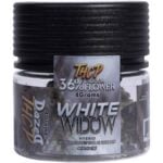 Dazed THCP Premium Indoor Flower 4g - White Widow (Hybrid)