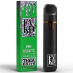 FVKD Minis THCA Rosin Disposable 1.5g - Pop Rockets (Indica)