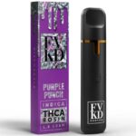 FVKD Minis THCA Rosin Disposable 1.5g - Purple Punch (Indica)