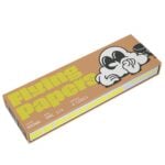 Flying Cones 1-1-4 Size Paper Cones 6pc - Brown