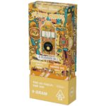 Flying Horse Stoner Blend Disposable 9g - Summer Heat Runtz (S) + Juicy Boobs OG (I)