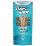 Flying Horse THCA Sauce pre-rolls 6g 3pc - Cindy 99 (Sativa)