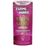 Flying Horse THCA Sauce pre-rolls 6g 3pc - Midnight Moonlight (Indica)