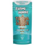 Flying Horse THCA Sauce pre-rolls 6g 3pc - Monkey Berries (Hybrid)