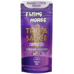 Flying Horse THCA Sauce pre-rolls 6g 3pc - Rainbow Pebbles (Sativa)