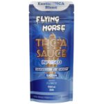 Flying Horse THCA Sauce pre-rolls 6g 3pc - Rainbows at Night (Sativa)