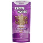 Flying Horse THCA Sauce pre-rolls 6g 3pc - Trop Walker (Indica)