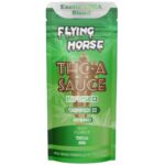 Flying Horse THCA Sauce pre-rolls 6g 3pc - Weapon X (Hybrid)