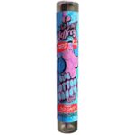 HiXotic Trap’d Out Jeffrey THCA Kief Pre-roll 1.3g - Blue Cotton Candy (Hybrid)