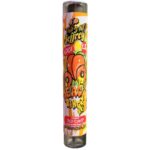 HiXotic Trap’d Out Jeffrey THCA Kief Pre-roll 1.3g - Peach Ringz OG (Indica)