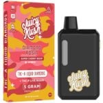 Juicy Kush Diamond Rosin Disposable 5g - Super Cherry Boof (Hybrid)