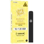 Juicy Kush THCP Live Rosin Disposable 1g - Lemon Meringue